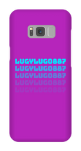 lugylugo887 Samsung Phone Cases