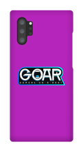 GOAR Logo Samsung Phone Cases