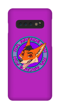 Mr. Arcade Fox Logo Samsung Phone Cases
