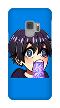 Puking Glitter Tier 1 Samsung Phone Cases!