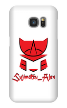 sujimatzu_alex Samsung Phone Cases