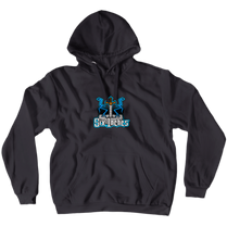 xxsix_inchesxx Hoodies (No-Zip/Pullover)