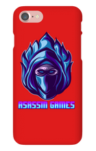 asassin_games iPhone Phone Cases