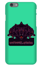 arct1cw0lf_g4m1ng iPhone Phone Cases