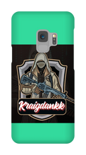 kraigdankk Samsung Phone Cases