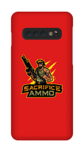 sacrificeammo Samsung Phone Cases