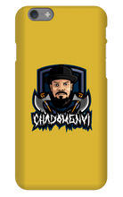 chadomenvi iPhone Phone Cases