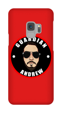 guardianandrew Samsung Phone Cases