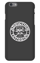 lisa_addiction iPhone Phone Cases