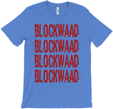BLOCKWAAD multi tshirt