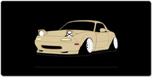 XXL Miata Mousepad 18"x36""