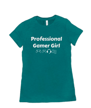 Pro Gamer Girl Tee (Console)
