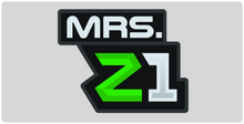 mrs_z1 XXL Gaming Mousepad