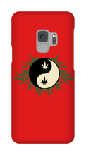 Ying/Yang Samsung Phone Cases