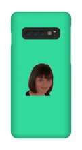 Coconuthead Samsung Phone Cases