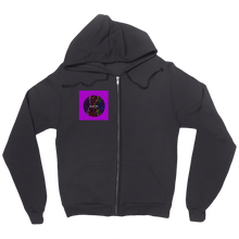 winter_0987 Zip Up Hoodie