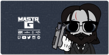 Skully Wick XXL Gaming Mousepad