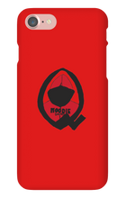 hoodieque iPhone Phone Cases