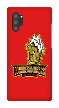 domoregaming526 Samsung Phone Cases