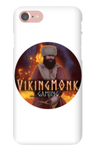 VikingM0nk iPhone Phone Cases