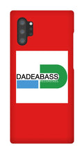 Dadeabass Samsung Phone Case