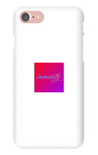 immunifymusic iPhone Phone Cases