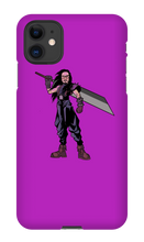 WrustCloud iPhone Phone Cases