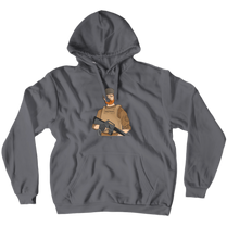 Tarkov Ginge Hoody