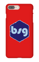Blue Spark Gaming iPhone Phone Cases