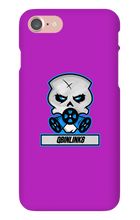 QBinLinK8 iPhone Phone Cases