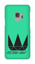 R1 Crown Samsung Phone Cases