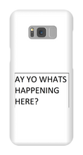 kamrynlo Samsung Phone Cases