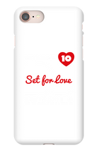 djslimm iPhone Phone Cases