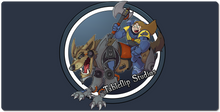 XXL Gaming Mousepad (Disappears 01/01/2022)