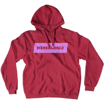 minebl0kc2 Hoodies (No-Zip/Pullover)