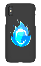 byrnzeee iPhone Phone Cases
