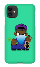 tstshadowgaming iPhone Phone Cases