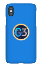 Galaxy Cobalt31ue iPhone Cases