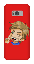 deathdragonsyt Samsung Phone Cases