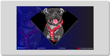 nelcomar XXL Gaming Mousepad