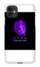 CYBR iPhone Phone Case