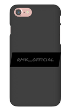 rmk_official iPhone Phone Cases