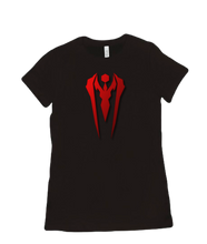 SG Red Logo Women’s T-shirt