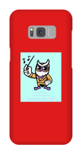 enticinglysaiyan Samsung Phone Cases