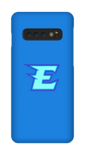 Emax Samsung Phone Case tema blu