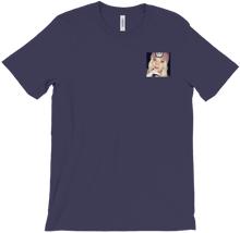 AnxiousEva T-Shirt - Face & Ps5 Controller