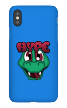 Hyper Emote iPhone Case