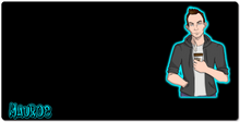 mauroe XXL Gaming Mousepad