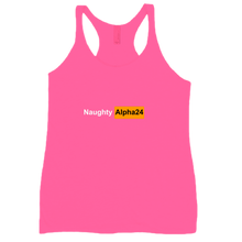 NaughtyAlpha PH Tanktop Women Racerback