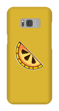 Golden Watermelon Samsung Phone Cases
